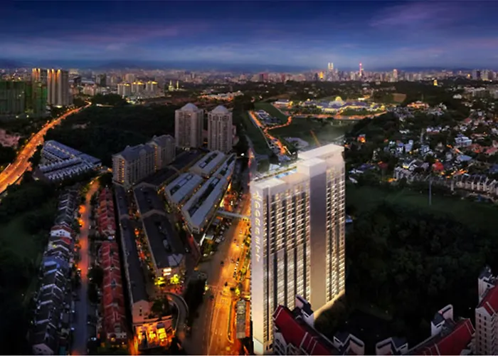 Dorsett Hartamas Kuala Lumpur