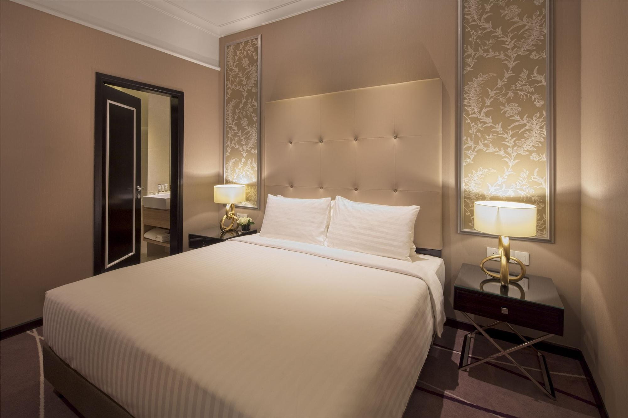 Hotel Dorsett Hartamas