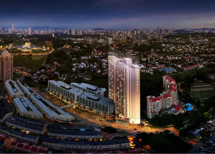Dorsett Hartamas Kuala Lumpur