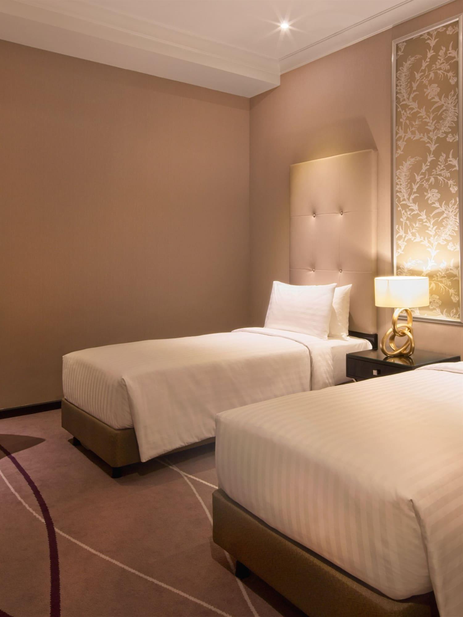 Hotel Dorsett Hartamas