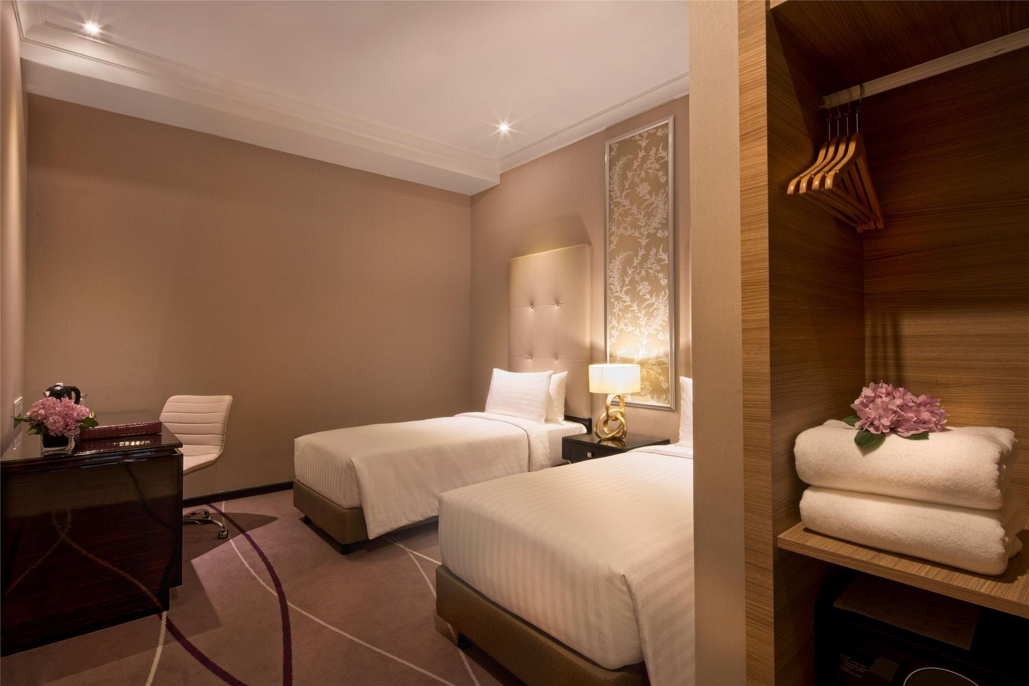 Dorsett Hartamas Hotel 5*