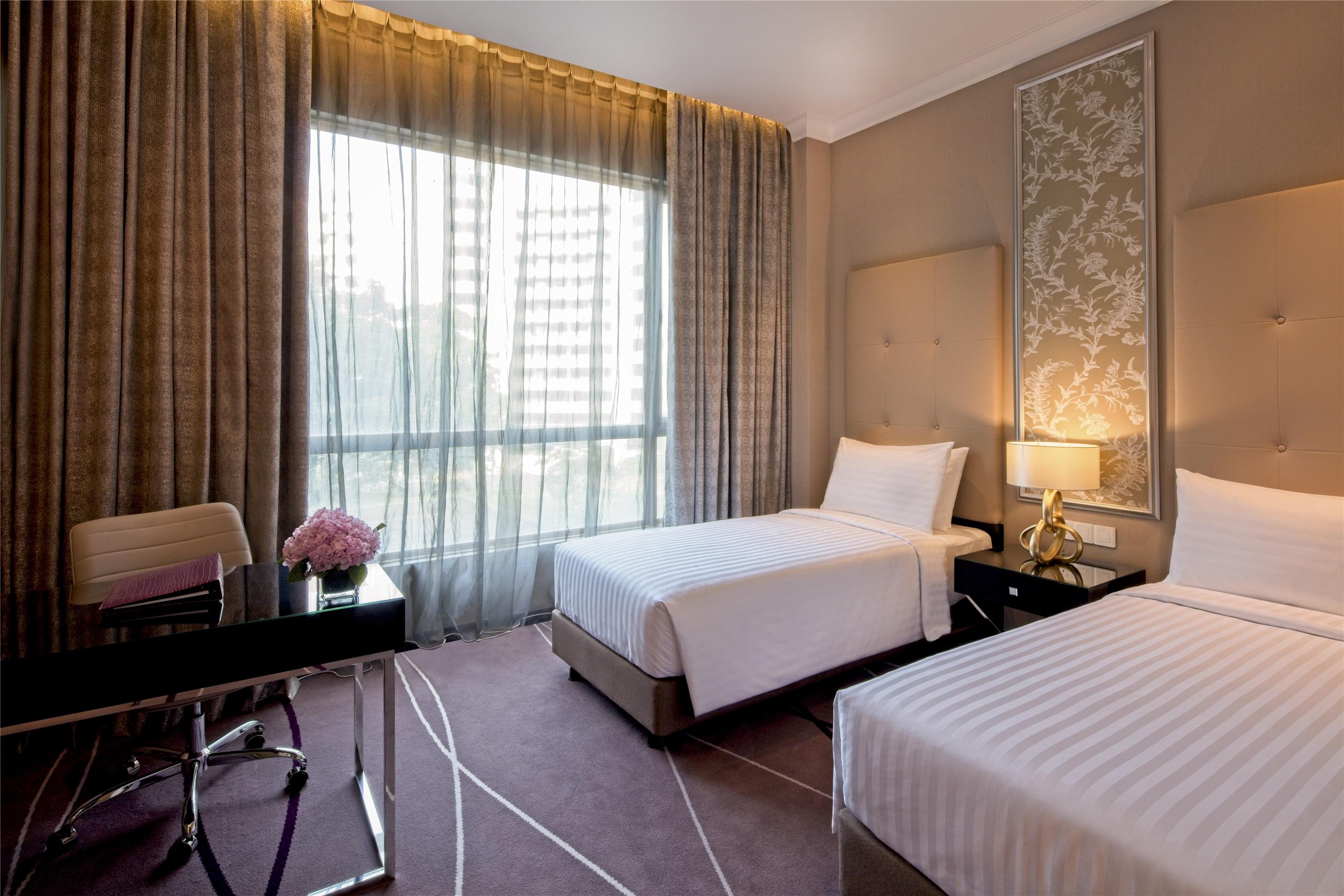 Dorsett Hartamas 5* Kuala Lumpur