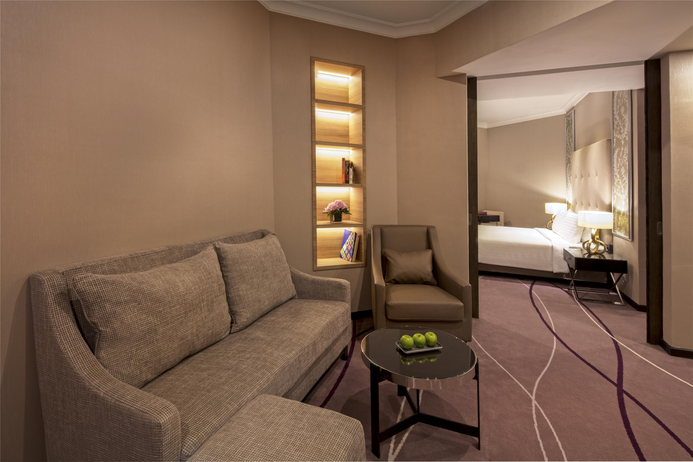 Dorsett Hartamas 5*