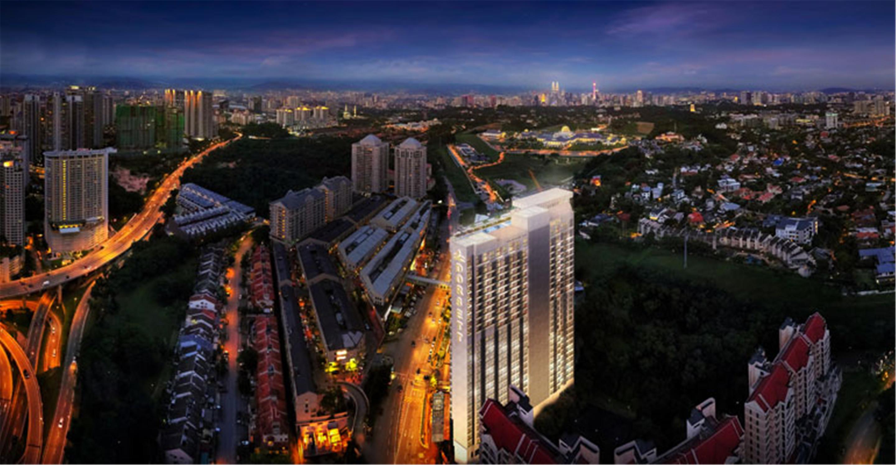 Dorsett Hartamas Hotel