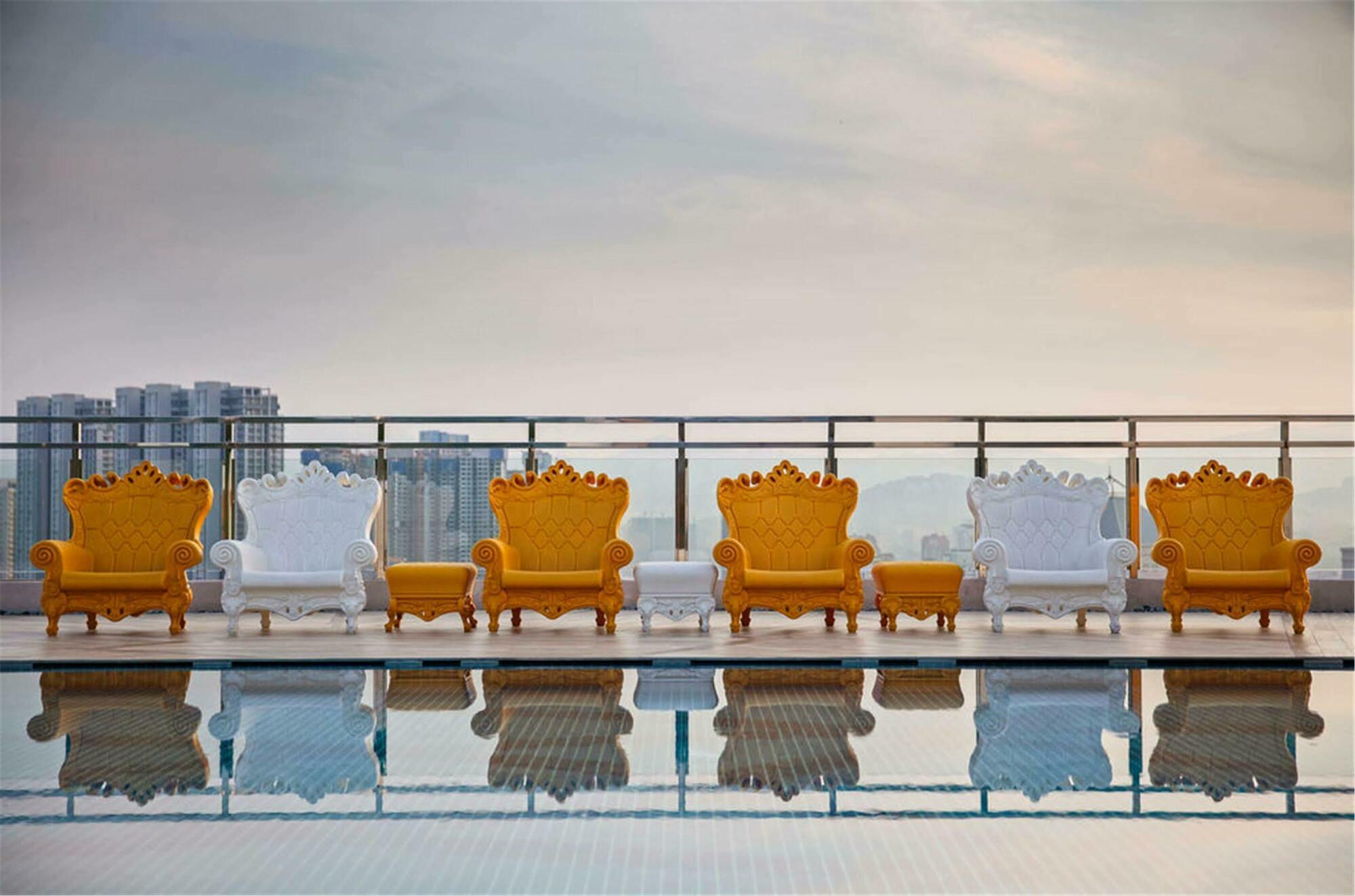 Hotel Dorsett Hartamas Kuala Lumpur
