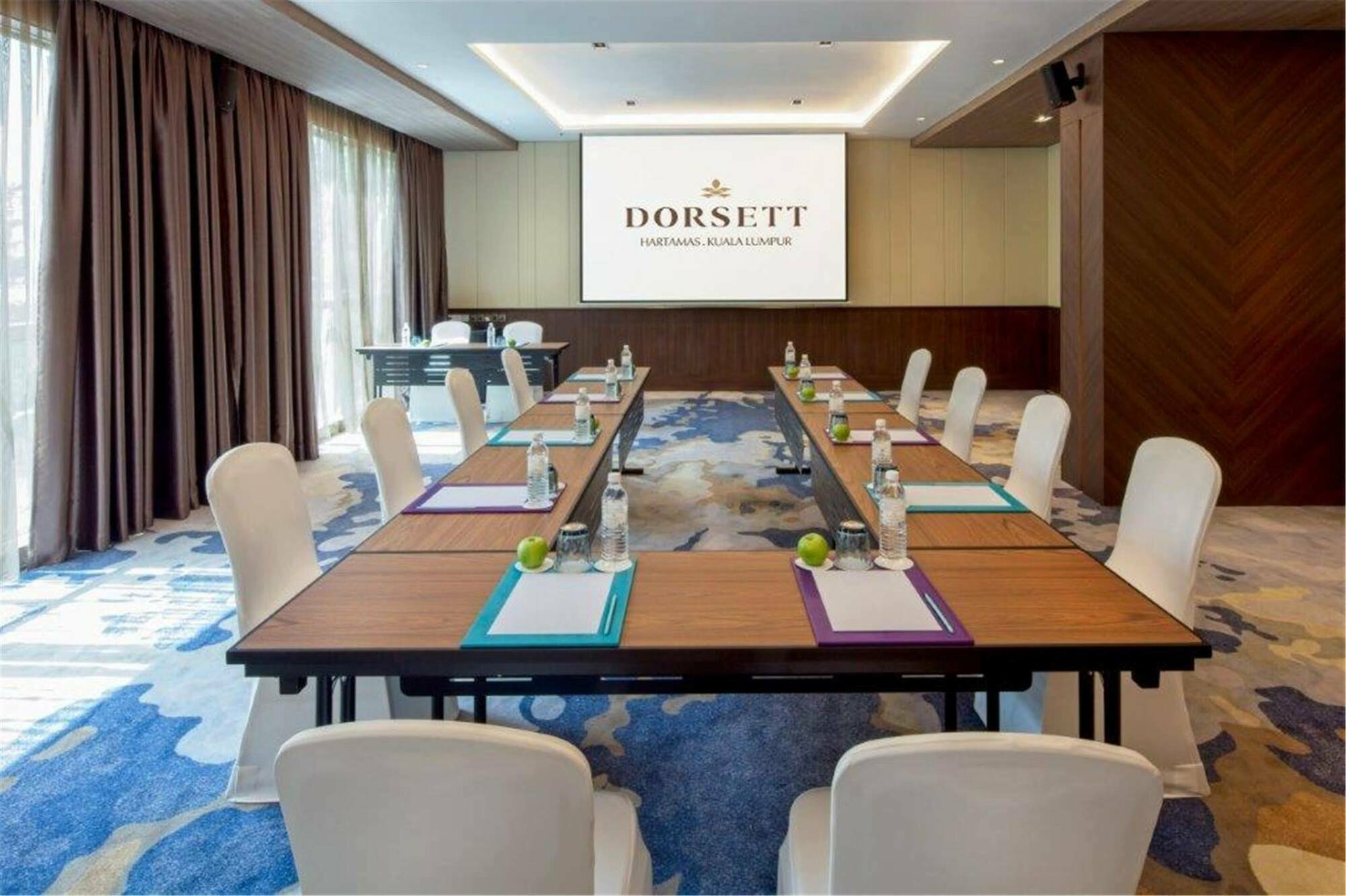 Hotel Dorsett Hartamas 5*